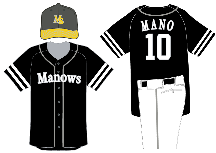 デザインp 12 Full Swing 野球チームユニフォームオーダーサイト