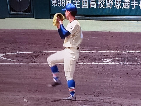 石川県代表 星稜高校｜2016年夏の甲子園出場校のユニフォーム大注目(14 