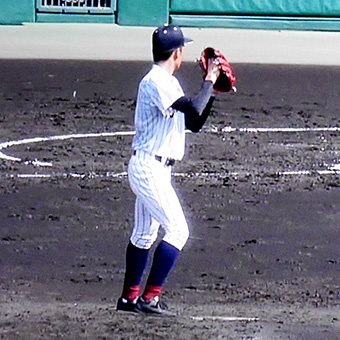 野球鳥取城北チームウェア　ユニフォーム